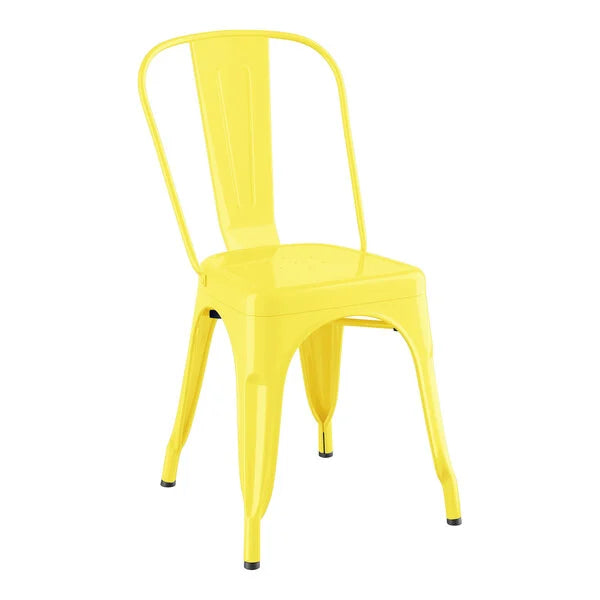 Haidar Modern Outdoor Cafe Chair