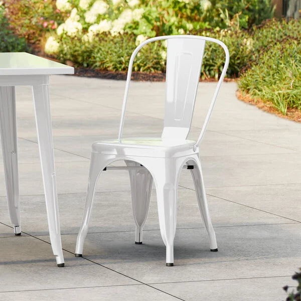 Haidar Modern Outdoor Cafe Chair