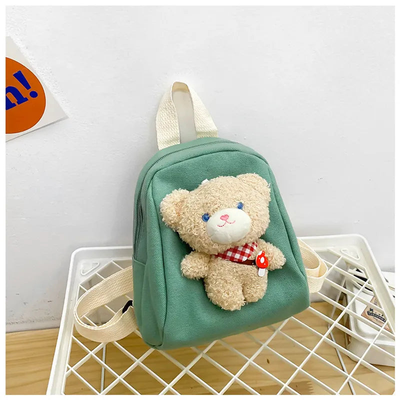 Bear Daily Shopping Kids Backpack