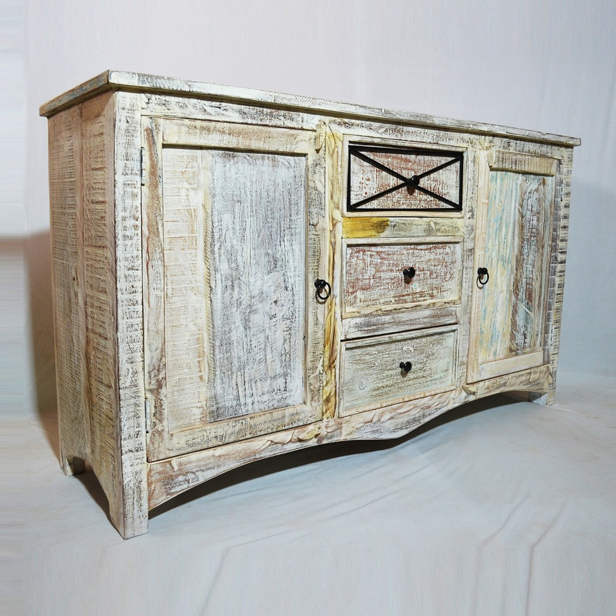 RUSTICA TIMBER SIDEBOARD