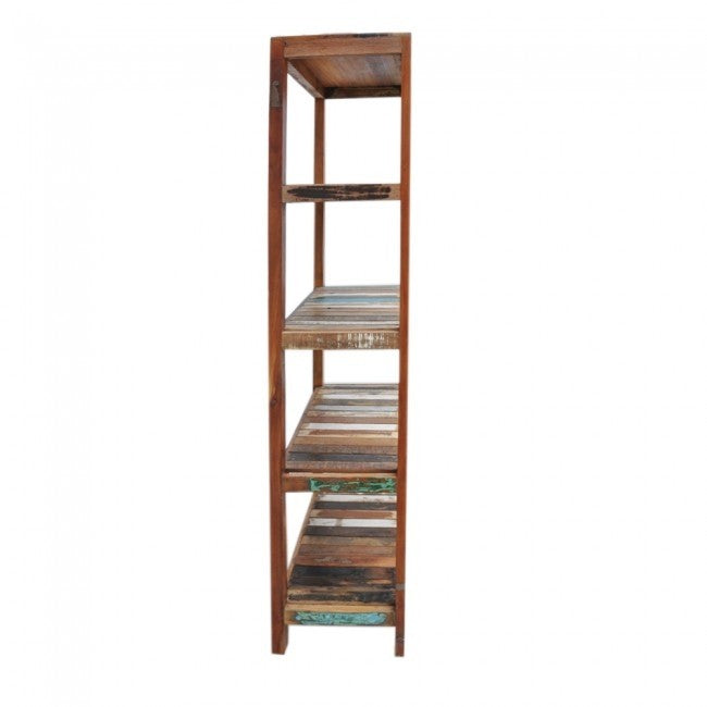 Hand Made 4 Shelves Bookcase and Bookshelves