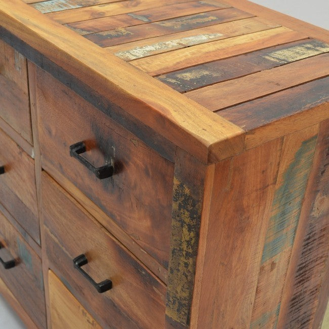 NIRVANA CHEST OF 6 DRAWERS