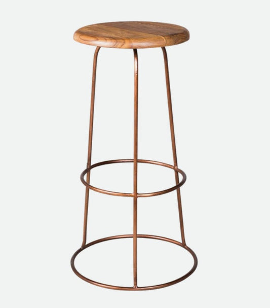 Bagac Indian Hand Made Bar Stool